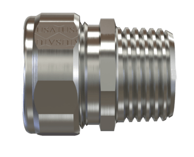 UF Connector Steel USA American Fittings